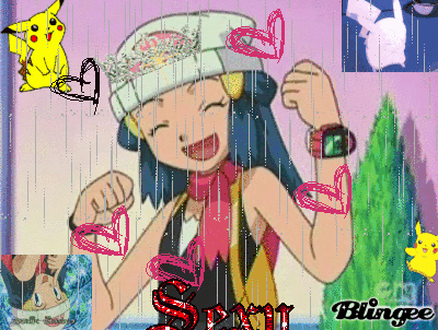 Pokemon Dawn Sexy