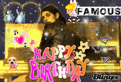 HAPPY BIRTHDAY ALEX 2008 Picture #68153730 | Blingee.com