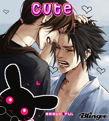 Itachi&Sasuke<3