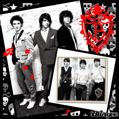 JoNaS BrOtHeRs (ORIGINAL BLINGEE)SOMEBY ONE WHO IS COPING MY BLINGEE