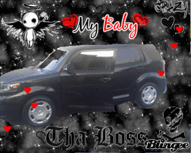 my scion XB
