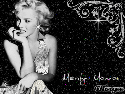 Marilyn Monroe Picture 68609640 Blingee Com