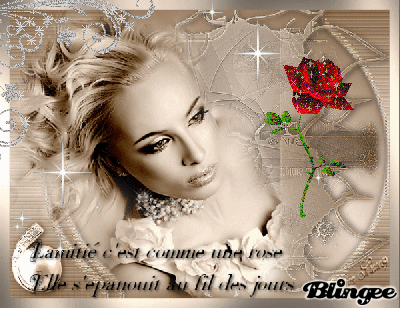 l'amitié