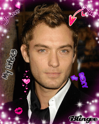 jude law Picture #68866710 | Blingee.com