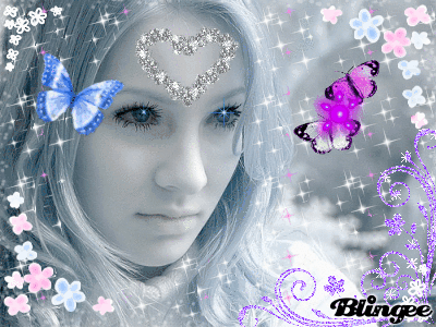 Imagem De Fada Do Gelo 68956564 Blingee Com