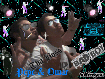 PEPE & OMAR