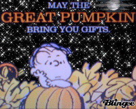 the great pumpkin