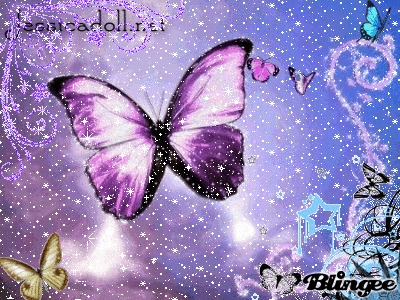 Immagine Farfalle 69071897 Blingee Com Sfondi farfalla viola wallpapers desktop sfondi e foto desktop. blingee com