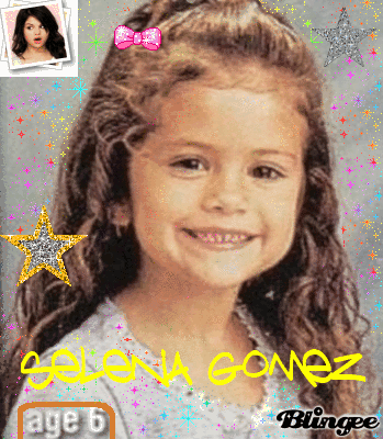 selena : age 6 Picture #69094291 | Blingee.com
