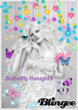 Butterfly Thoughts
