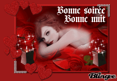 BONNE SOIREE ET BONNE NUIT