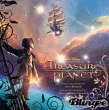 Treasure planet Treasure planet