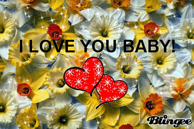 Take I Love You Requirement Flowers Hearts Ribbons Love You Friend Flowers Photo I Luvufri5 Gif
