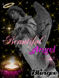 Beautiful angel