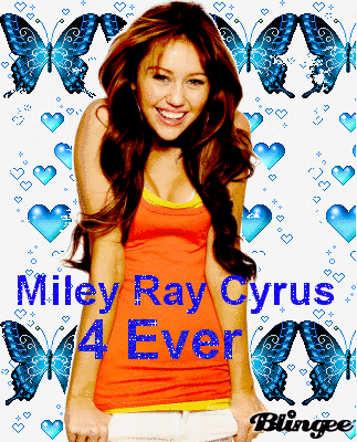 Miley Ray Cyrus 4 Ever Miley Ray Cyrus 4 Ever