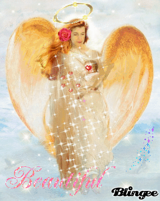 Angel baby lovey Outlet