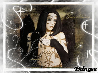Dark Gothic Angel...