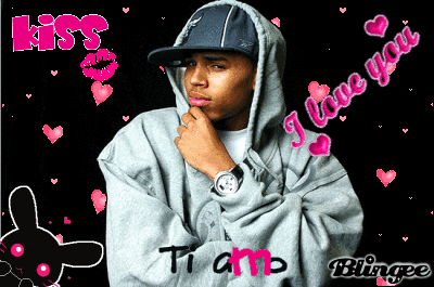 chris brown like you
