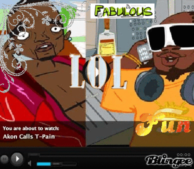 The most fabulous cartoon on the Internet Picture #69692094 | Blingee.com