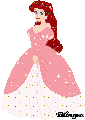 Principessa Ariel Disney Picture 70064451 Blingee Com