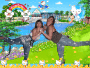 io e tania