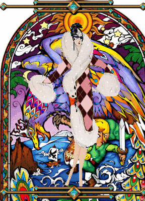 Imagem De Art Deco Color 70436045 Blingee Com