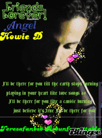 Howie D