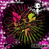 Tekto,l'ange noir