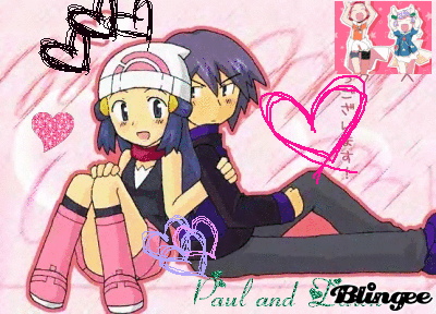 They look great together, and thankd for being a great friend to me