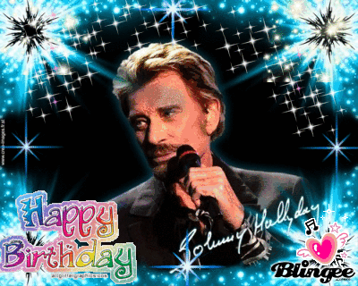 Anniversaire De Johnny Hallyday Anniversaire De Johnny Hallyday