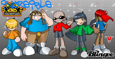 bleedman powerpuff girls