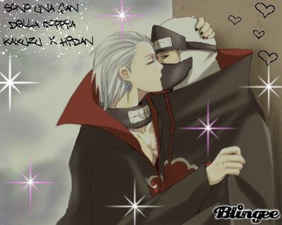 Hidan X Kakuzu Picture 71023003 Blingee Com