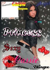 Cassie : Hypra Belle Gosse