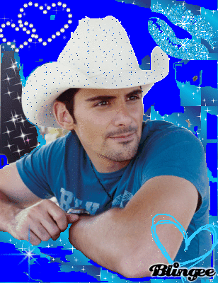 brad paisley Picture #71487529 | Blingee.com