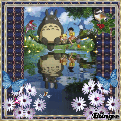 TOTORO TOTORO