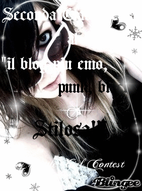 2 blog + emo