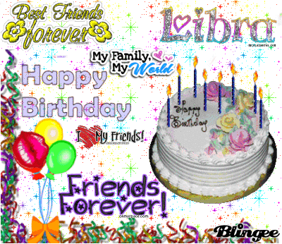 Libra Birthday Picture #71677671 | Blingee.com
