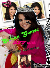 Selena BFF
