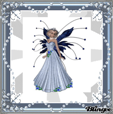 ange bleu Picture 71743348
