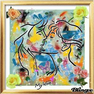LE JARDIN DES BAISERS