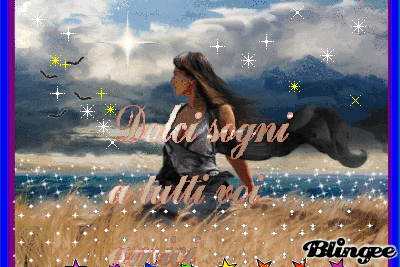 dolci sogni
