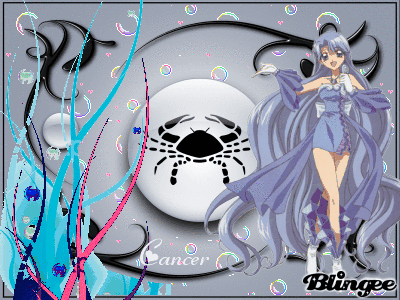 Cancer Sign Picture 72130893 Blingee Com