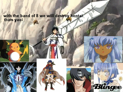 We Hate Hentai Yaoi Fotograf A Blingee