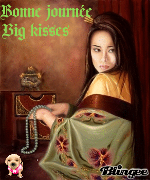 BONNE JOURNEE / BIG KISSES 