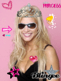 c'est une princesse !!!!!!!!!!!!!!!!! lol
