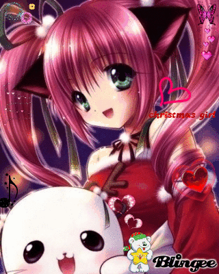 Who Is The Pink Hair Cat Human Girl Who Is The Pink Hair Cat Human Girl