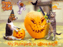 my pumpink is more big!!