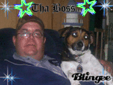 Daddy and Dodge