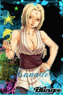 naruto tsunade gif