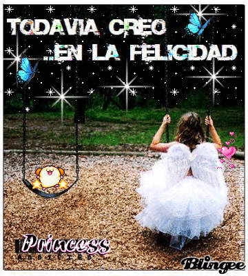 ToDaViA cReO eN lA fElIcIdAd!!! =) ToDaViA cReO eN lA fElIcIdAd!!! =)